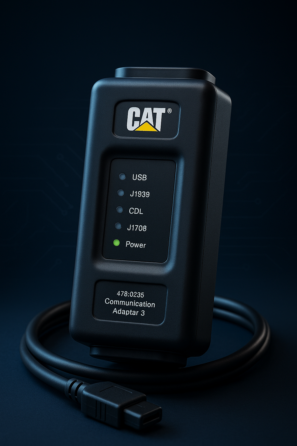 Scanner Caterpillar ET3 - Electronic Technician