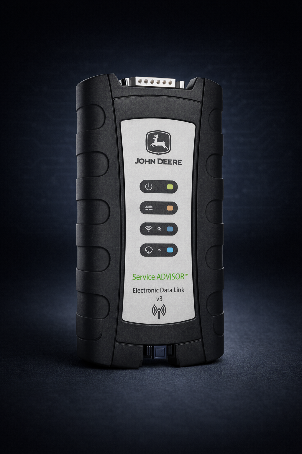 Scanner John Deere EDL V3 - Agrícola/Vial