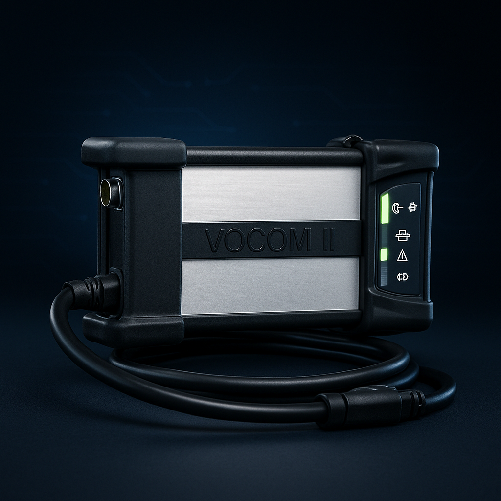 Scanner Volvo/Renault Vocom II 88894000 - TechTool