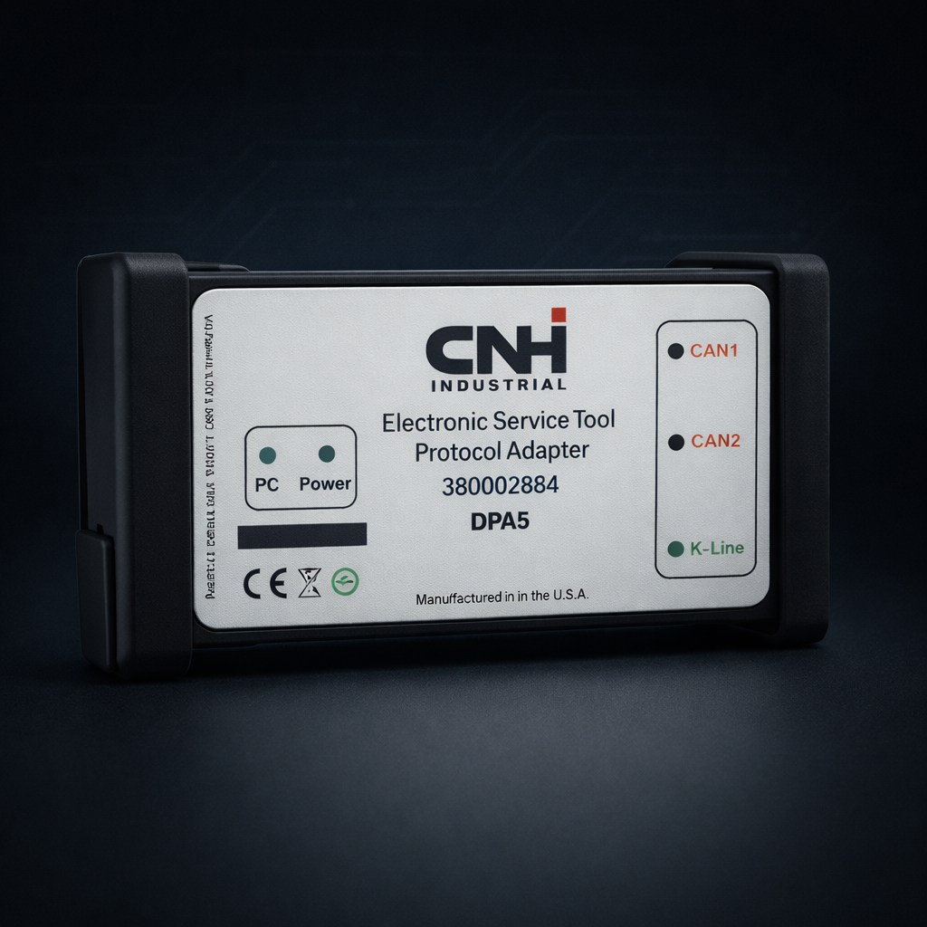 Scanner DPA 5 CNH - Agrícola/Vial