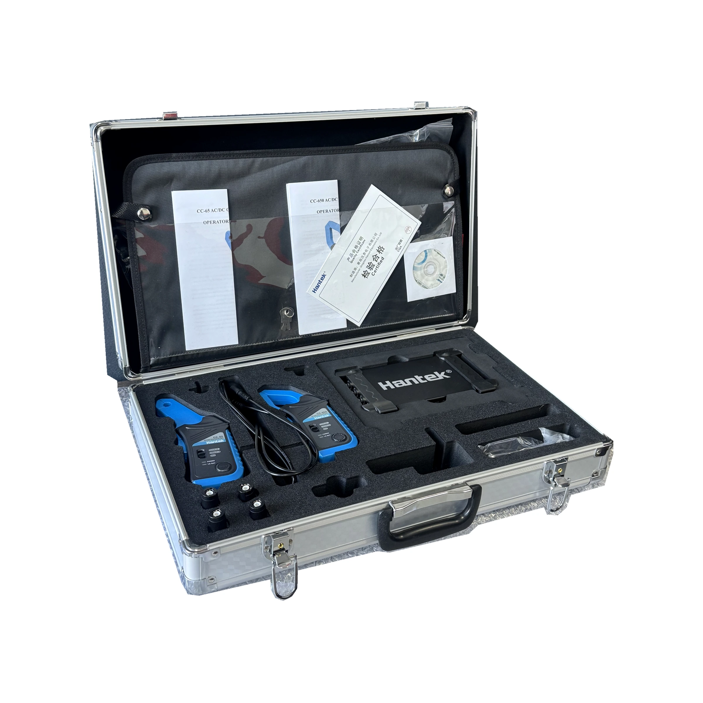 Osciloscopio Automotriz Hantek DSO6074BE - KIT IV