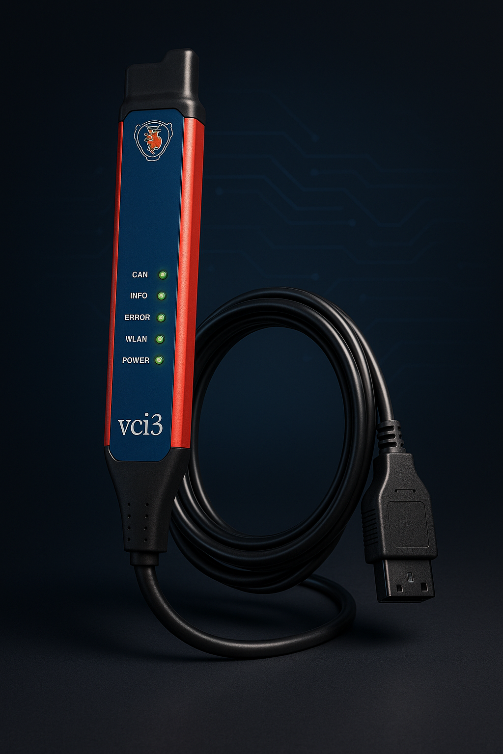 Scanner Scania VCI3 - SDP3
